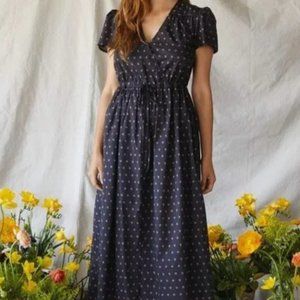 Christy Dawn- The Dawn Dress | Noir Camellia